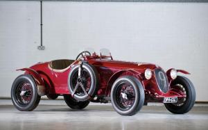 Alfa Romeo 6C 2300 Pescara 1934 года